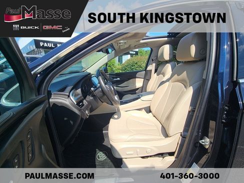 Certified 2020 Buick Envision Premium AWD/4WD image 15