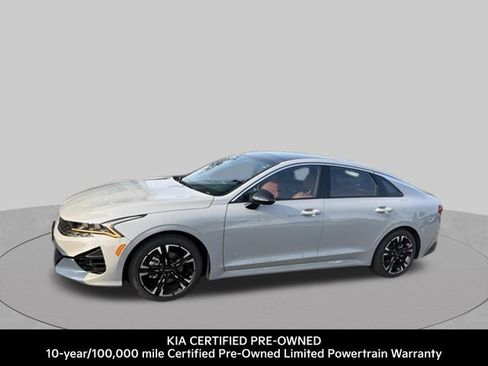 Used 2024 Kia K5 GT-Line AWD/4WD image 1