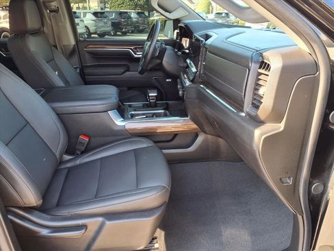 Used 2024 Chevrolet Silverado 1500 RST w/ RST All Star Premium Package image 9