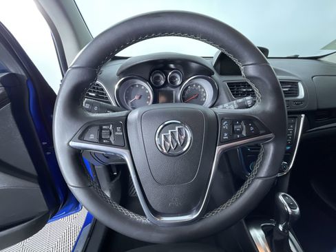 Used 2016 Buick Encore FWD image 16