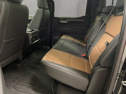 Used 2024 Chevrolet Silverado 1500 High Country w/ LPO, Dark Essentials Package image 23