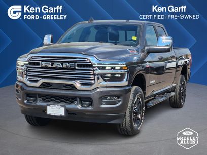 Used 2025 RAM 2500 Laramie