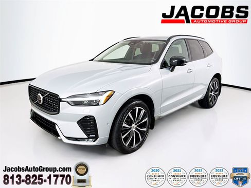 Used 2024 Volvo XC60 B5 Plus w/ Protection Package Premier AWD/4WD image 1