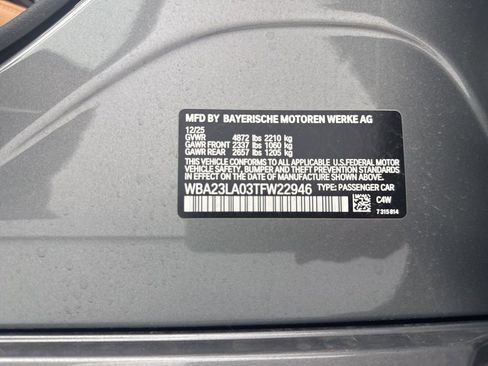 New 2026 BMW 330i xDrive Sedan w/ Premium Package image 11