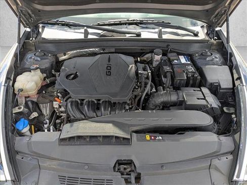 Used 2021 Hyundai Sonata SEL w/ Convenience Package image 21