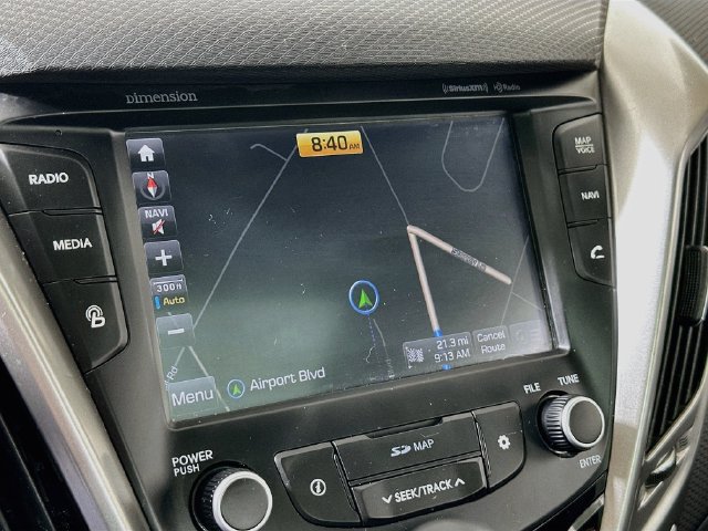 Used 2016 Hyundai Veloster w/ Option Group 03 FWD image 17