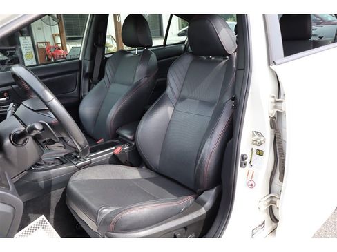 Used 2018 Subaru WRX Limited AWD/4WD image 11