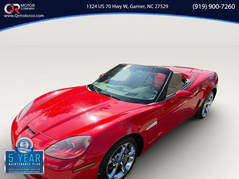 Used 2013 Chevrolet Corvette Grand Sport w/ 3LT Preferred Equipment Group RWD image 26