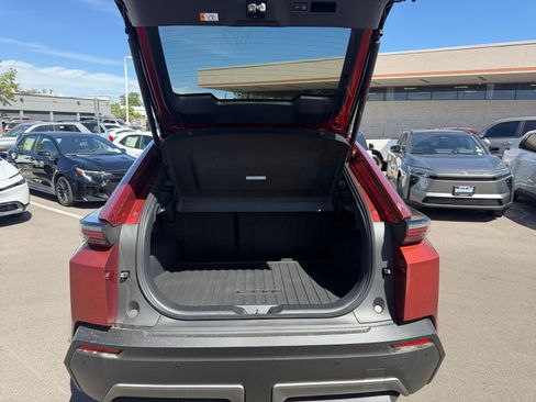 New 2026 Toyota C-HR AWD/4WD image 32