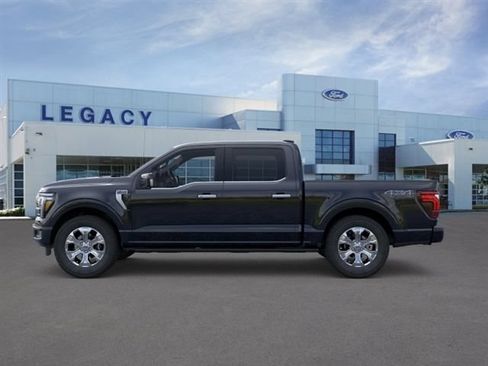 New 2026 Ford F150 Platinum AWD/4WD image 3