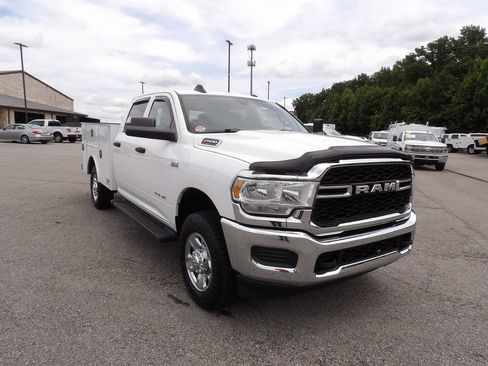 Used 2021 RAM 2500 Tradesman AWD/4WD image 11