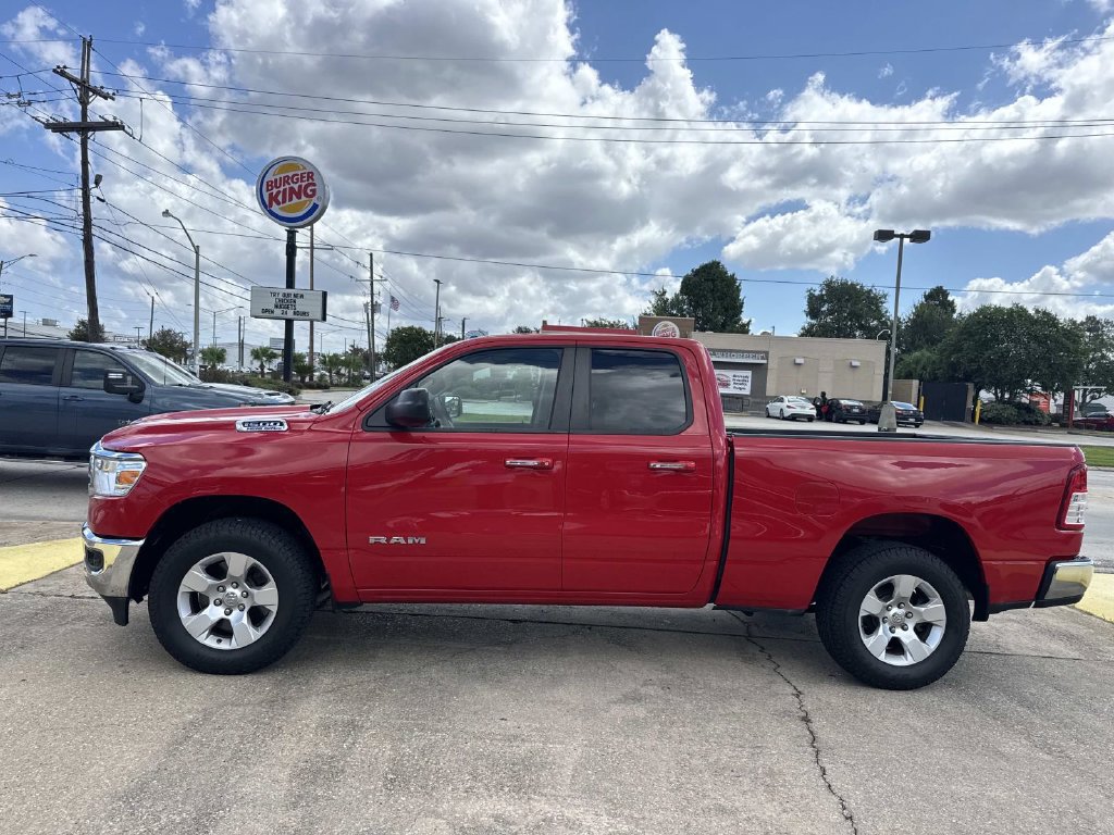 Used 2020 RAM 1500 Big Horn AWD/4WD image 4