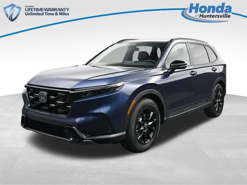 New 2026 Honda CR-V Sport-L image 3