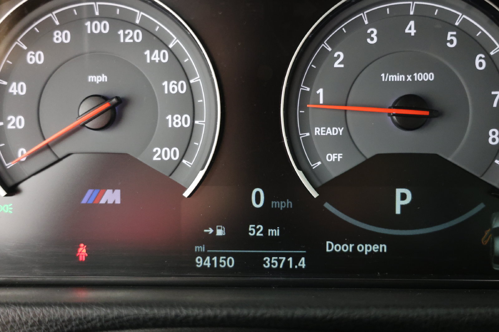 Used 2018 BMW M3 w/ Competition Package RWD image 9