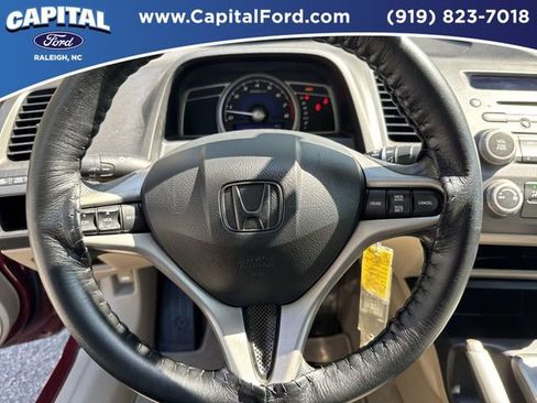 Used 2009 Honda Civic EX image 25