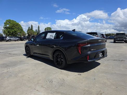 New 2025 Kia K4 GT-Line Turbo image 6