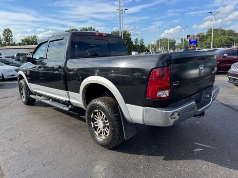 Used 2012 RAM 2500 Laramie w/ HD Snow Plow Prep Group AWD/4WD image 3
