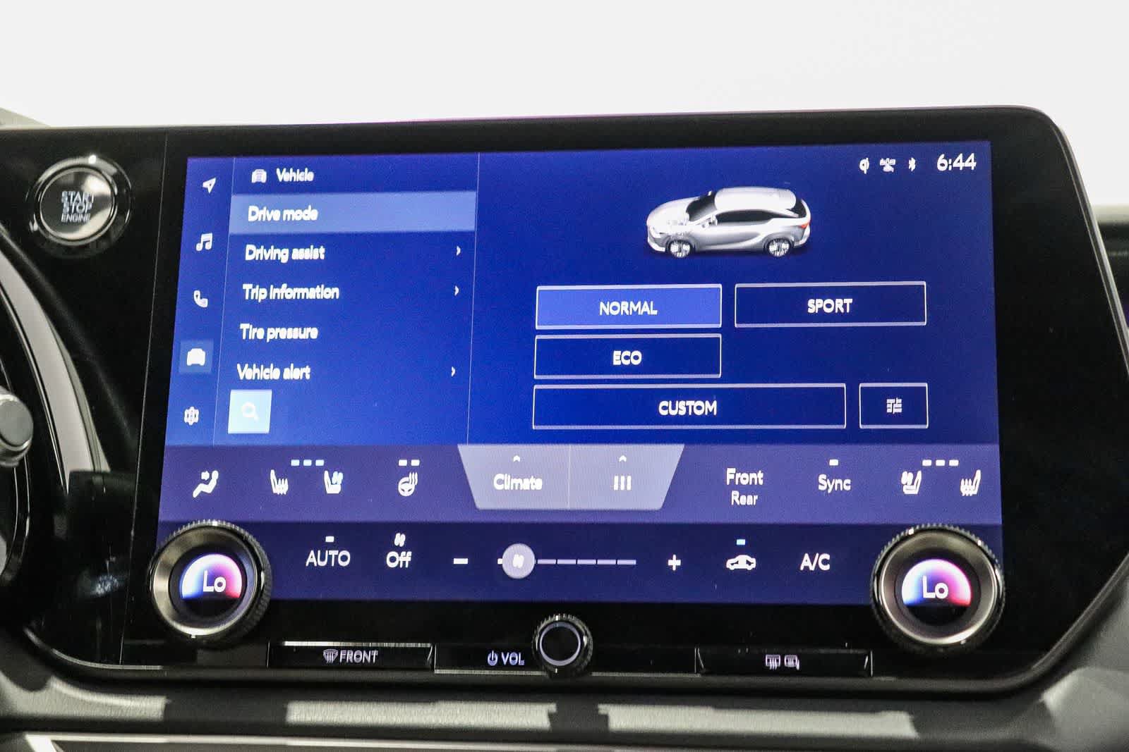 Used 2023 Lexus RX 350 Premium Plus w/ Cold Area Package FWD image 15