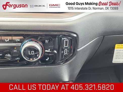 New 2026 GMC Sierra 1500 SLT w/ SLT Premium Plus Package AWD/4WD image 29