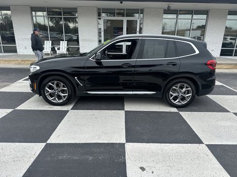 Used 2020 BMW X3 xDrive30i w/ Premium Package image 1
