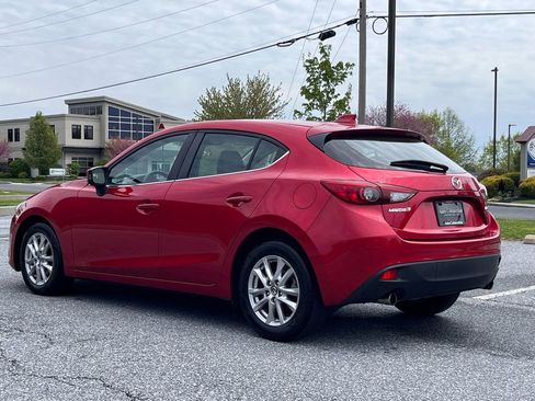 Used 2014 MAZDA MAZDA3 i Grand Touring FWD image 5