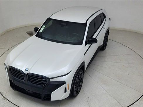 Used 2023 BMW XM Base image 77