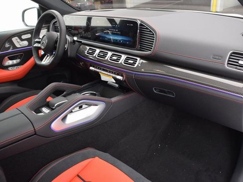 New 2026 Mercedes-Benz GLE 53 AMG 4MATIC Coupe image 14