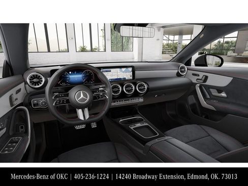 New 2026 Mercedes-Benz CLA 250 CLA 250 image 3