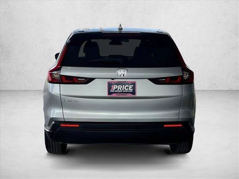 Used 2026 Honda CR-V LX image 8