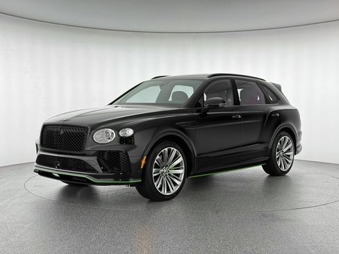 New 2026 Bentley Bentayga Speed image 8