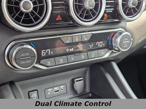Certified 2025 Nissan Sentra SV w/ All-Weather Package FWD image 8