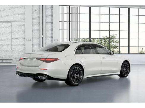 Certified 2022 Mercedes-Benz S 580 4MATIC Sedan image 21