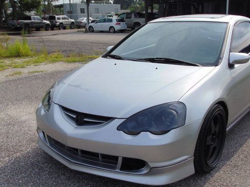 Used 2002 Acura RSX Type-S FWD image 5