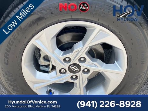 Certified 2024 Hyundai Tucson SEL FWD image 56