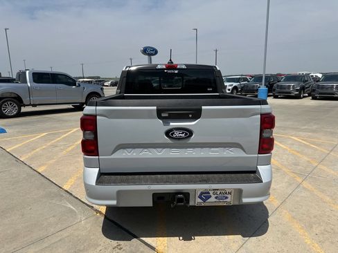 New 2026 Ford Maverick Lobo AWD/4WD image 5