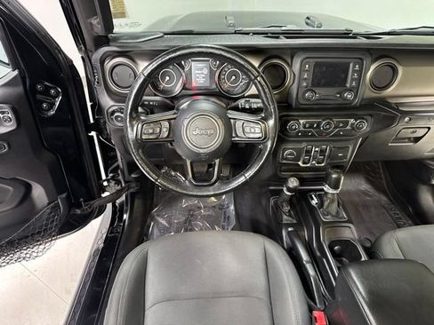 Used 2019 Jeep Wrangler Unlimited Sport S AWD/4WD image 15
