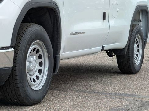 New 2026 GMC Sierra 1500 Pro w/ Pro Value Package AWD/4WD image 6