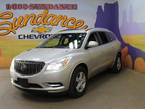 Used 2017 Buick Enclave Leather AWD/4WD image 2