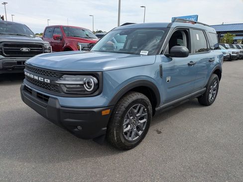 New 2026 Ford Bronco Sport Big Bend w/ Convenience Package AWD/4WD image 8