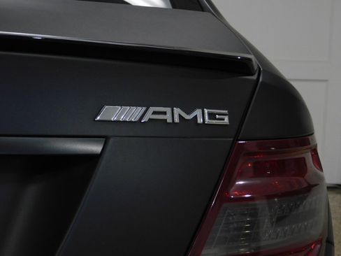 Used 2009 Mercedes-Benz C 63 AMG C 63 AMG image 77