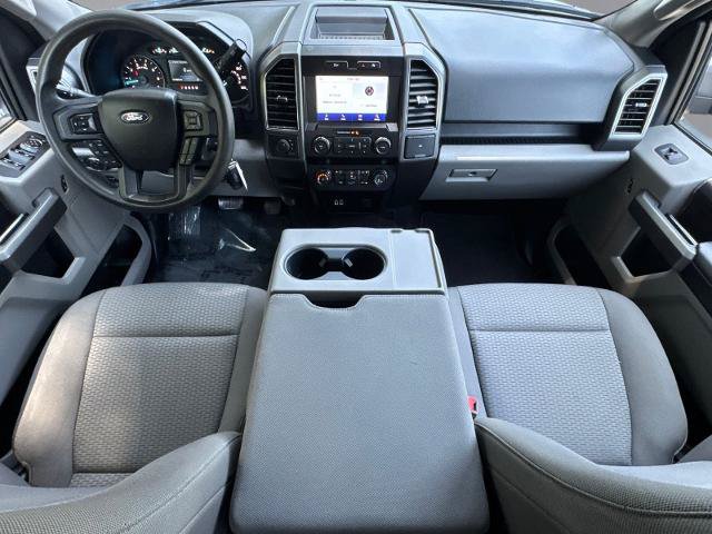 Certified 2020 Ford F150 XLT w/ Equipment Group 301A Mid AWD/4WD image 3