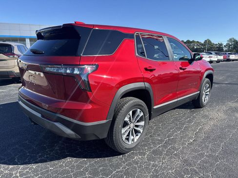 New 2026 Chevrolet Equinox LT image 5
