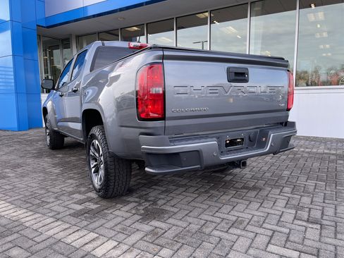 Used 2021 Chevrolet Colorado Z71 w/ Safety Package image 3