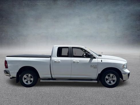 Used 2021 RAM 1500 Classic SLT RWD image 5