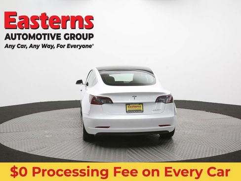 Used 2020 Tesla Model 3 Performance AWD/4WD image 32