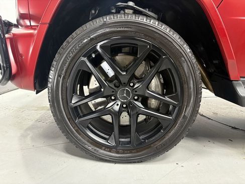 Used 2022 Mercedes-Benz G 63 AMG 4MATIC image 37