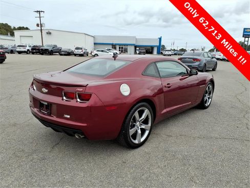 Used 2011 Chevrolet Camaro LT w/ RS Package image 5