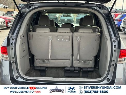 Used 2016 Honda Odyssey SE image 16