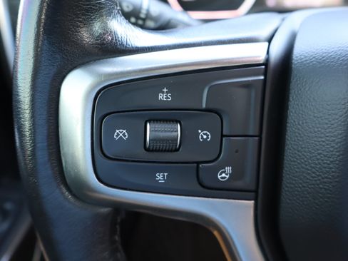 Used 2021 Chevrolet Silverado 1500 LT AWD/4WD image 22