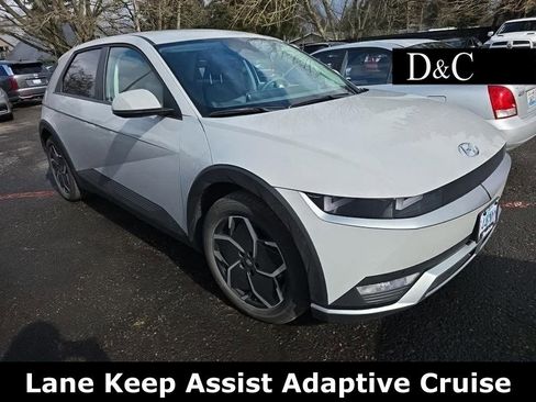 Used 2024 Hyundai Ioniq 5 SEL image 1